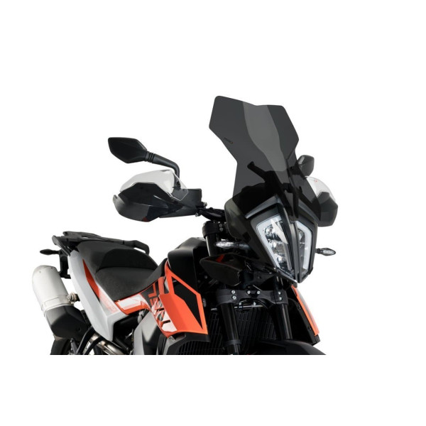 Puig Puig touring screen | dark smoke | ktm 790 adventure r 2019>2020